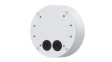 02421-001 Conduit Back Box, Suitable for P1447-LE/P1448-LE/P1455-LE/P1455-LE-3/Q1785-LE/Q1786-LE