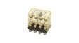 RH4B-UAC110 PCB Power Relay RH 4CO 10A AC 110V 6.9kOhm