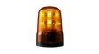 SF08-M1KTN-Y Signal Beacon, Orange, Wall Mount, 24V, 80mm, IP66