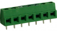 RND 205-00050 PCB Terminal Block 7 Poles, 5 mm Pitch
