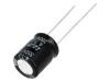 PF2V4R7MNN1012 Конденсатор: электролитический; THT; 4,7мкФ; 350ВDC; O10x12,5мм