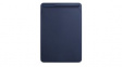 MPU22ZM/A Sleeve for Ipad Pro, Leather, Dark Blue