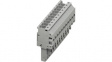 3060212 Plug 21 x 68.2 x 41.2 mm grey UT, 3060212
