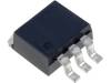 AZ1084CS-3.3TRG1, Стабилизатор напряжения; LDO,линейный,нерегулируемый; 3,3В; 5А, Diodes/Zetex
