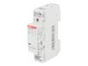 1SBE121111R0620, Контактор:2-полюсный установочный; NO x2; 230ВAC; 230ВDC; 20А, ABB