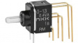 G13JVCF Illuminated Toggle Switch ON-OFF-ON 1CO