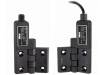 CFSQ.60-SH-6-F-A-D-2 Выключатель: осевой; NC + NO; провод 2м; 190°; PIN:4; -25?80°C