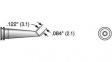 MS-0100 Soldering Tip Gull Wing 3.1mm