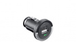 1000-0003 USB CAr ChArgEr 1A USB car charger, 1 A, 11 g