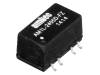 AM1L-2405D-FZ, Преобразователь: DC/DC; 1Вт; Uвх:21,6?26,4В; Uвых:5ВDC; SMD; 1,6г, AIMTEC