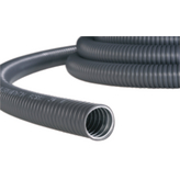 PCS10 GY, Metallic conduit Galvanised Steel Rated width=10 - 166-30722, HellermannTyton