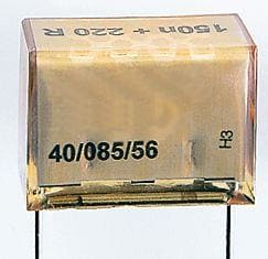 PME261KB5470KR30, Конденсатор: бумажный; 47нФ; 220ВAC; 15,2мм; ±10%; THT; 400ВDC, Kemet