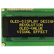 Дисплей OLED от Raystar REC002004BYPP5N00000