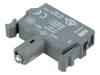 1SFA611621R1005 Элемент подсветки; 22мм; Подсвет: LED; фронтальный; Цвет: белый