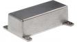 RND 455-00863 Metal enclosure, Natural Aluminum, 63.1 x 90 x 30 mm