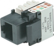 1375191-2 Modular jack 8 Unshielded