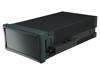 11.107L100 Корпус: на панель; Х: 72мм; Y: 36мм; Z: 100мм; ABS + PC,PPO; черный