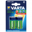 56714101402 [2 шт] NiMH rechargeable battery C 1.2 V 3 Ah