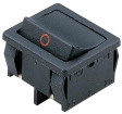 1802.1102 Rocker switch 2P 10 A 250 VAC