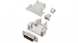 DCRP15-DBP-CF65-CS80-K D-Sub plug kit 15P