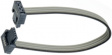 839170 Cable, 10-pin 2 sockets 90deg
