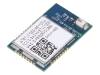 ATBTLC1000-MR110CA Модуль: Bluetooth Low Energy; GPIO,I2C x2,PWM,SPI,UART x2; SMD