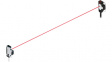 EX-Z13FB-P-R Through Beam Sensor, 0...500 mm, Front type, Dark ON
