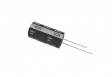 ESC105M050AC3AA Radial Electrolytic Aluminium Capacitor 1uF 20% 50VDC