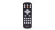 MC.JMV11.00G Wireless Universal Remote Control, 25 Buttons, Black