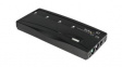 SV411K 4-Port KVM Switch Kit with Cables