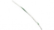 3055 WG001 [305 м] Кабель; UL1007,UL1569,VW-1; многопров; Cu; 18AWG; бело-зеленый