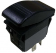 RND 210-00527 Rocker Switch, SPDT, On-On