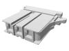 1-178128-3 Headers & Wire Housings 3P RCPT HSG