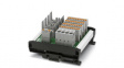 CBB TM 04 2X2RC P-PT Device circuit breaker board, 4 positions