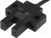 EE-SX670-WR, Датчик: оптоэлектронный; Дальность:5мм; NPN; DARK-ON, LIGHT-ON, Omron