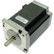 QSH6018-86-28-310 Stepper Motor, 3.1 N-m, 1.8 °, 2.8 A, 2.8 A, 86 mm