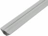OF-PROFPACMDF-M, Профиль для LED модулей; угловой; L:1м; МДФ; матовый, OPTOFLASH