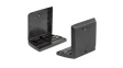 11-0406 Mounting Brackets, Black, Suitable for Magellan 3200VSi