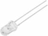OSPG5161A-NO LED; 5мм; зеленый; 2180-3000мкд; 60°; Поверхность: выпуклая