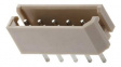 22-03-5125 Mini-SPOX Vertical Header PCB Header, Through Hole, 1 Rows, 12 Contacts, 2.5mm P