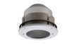 5505-721 Recessed Mount, Suitable for Q6078-E/Q6074-E/Q6075-E, White