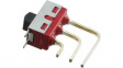 1101M2S2AV2QE2 Miniature Slide Switch On-On 1P