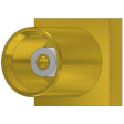 7860-Z5E-5.3N-AU-3.2/0.9C ВЧ пружинный контакт 43 mm