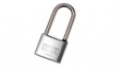 K14540L50A1 Marine Padlock Chrome - Plated