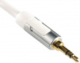 PROM3301 Audio cable 1 m White