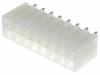 N42GP-16 Гнездо; провод-плата; "папа"; PIN:16; 4,2мм; THT; N42G; 600В; 9А