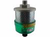 AMC810-14, Шумоглушитель с фильтром; R 1 1/2"; внешняя; 6000л/мин; 35дБ, SMC PNEUMATICS