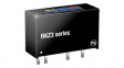 RKZ3-2405S Преобразователь: DC/DC; 3Вт; Uвх: 21,6?26,4В; Uвых: 5ВDC; SIP7; 2,8г