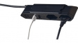 200160112 Outlet Strip, 2xJ (T13), 1.5 m