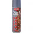 ANTICORROSIVE-COLOR, SILVE, NO Anticorrosive coloured lacquer Spray 500 ml